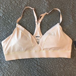 REI shorts bra medium, neutral color New with tag, NWT